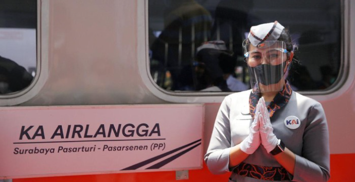 PT KAI: Per 1 Januari Tarif Rapid Test Antigen di 83 Stasiun Jadi Rp35 Ribu